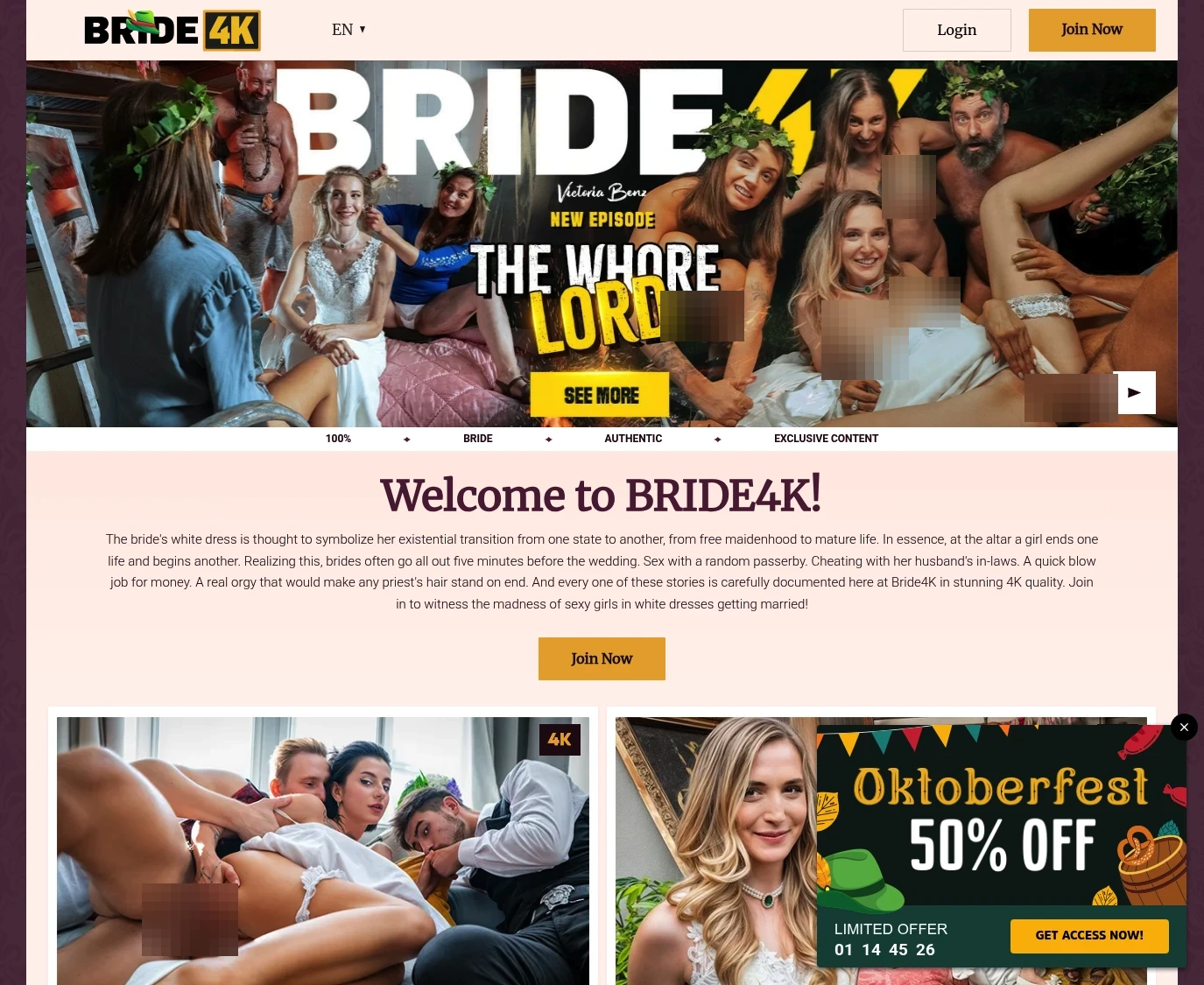 Bride4K
