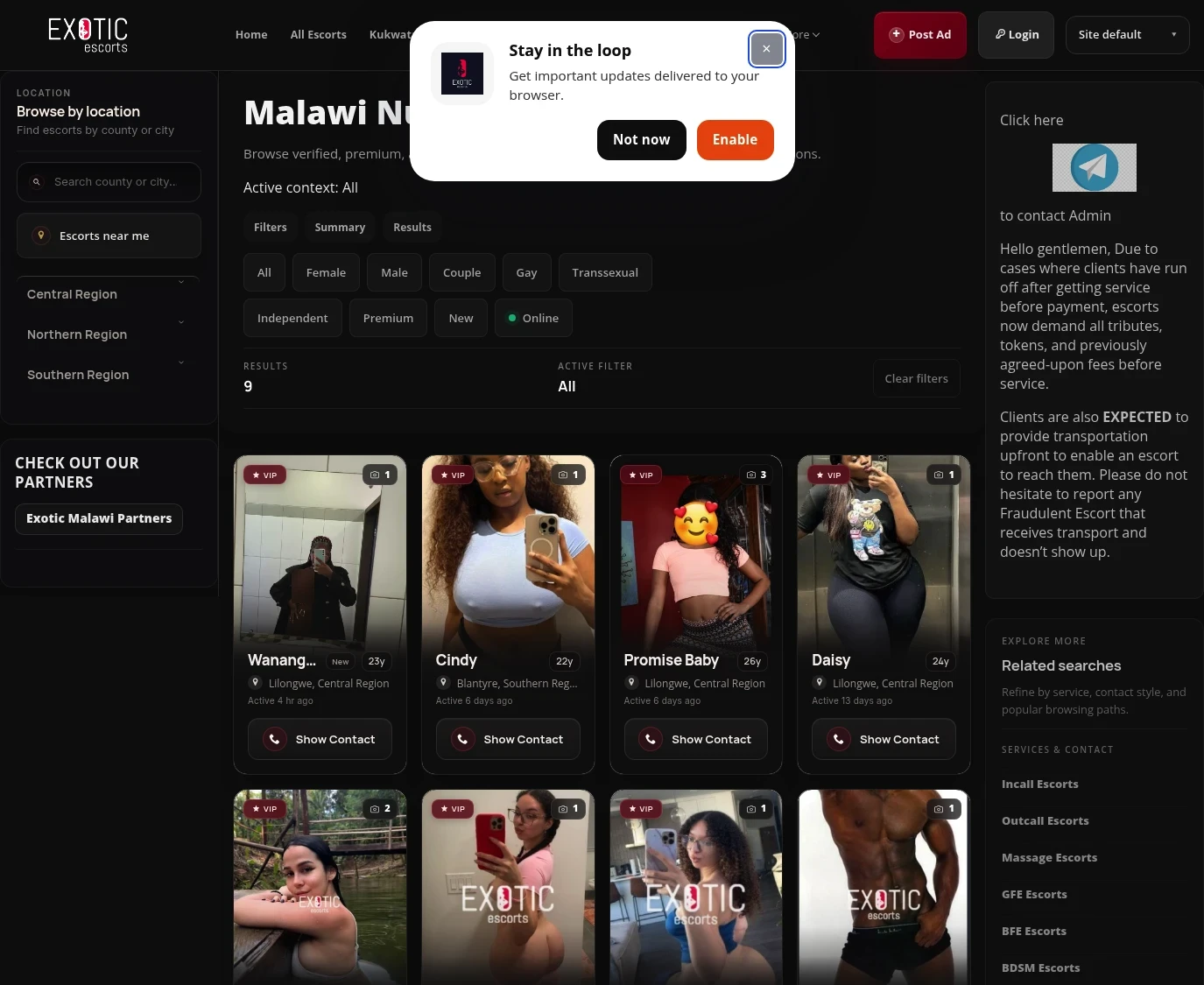 Exoticmalawi