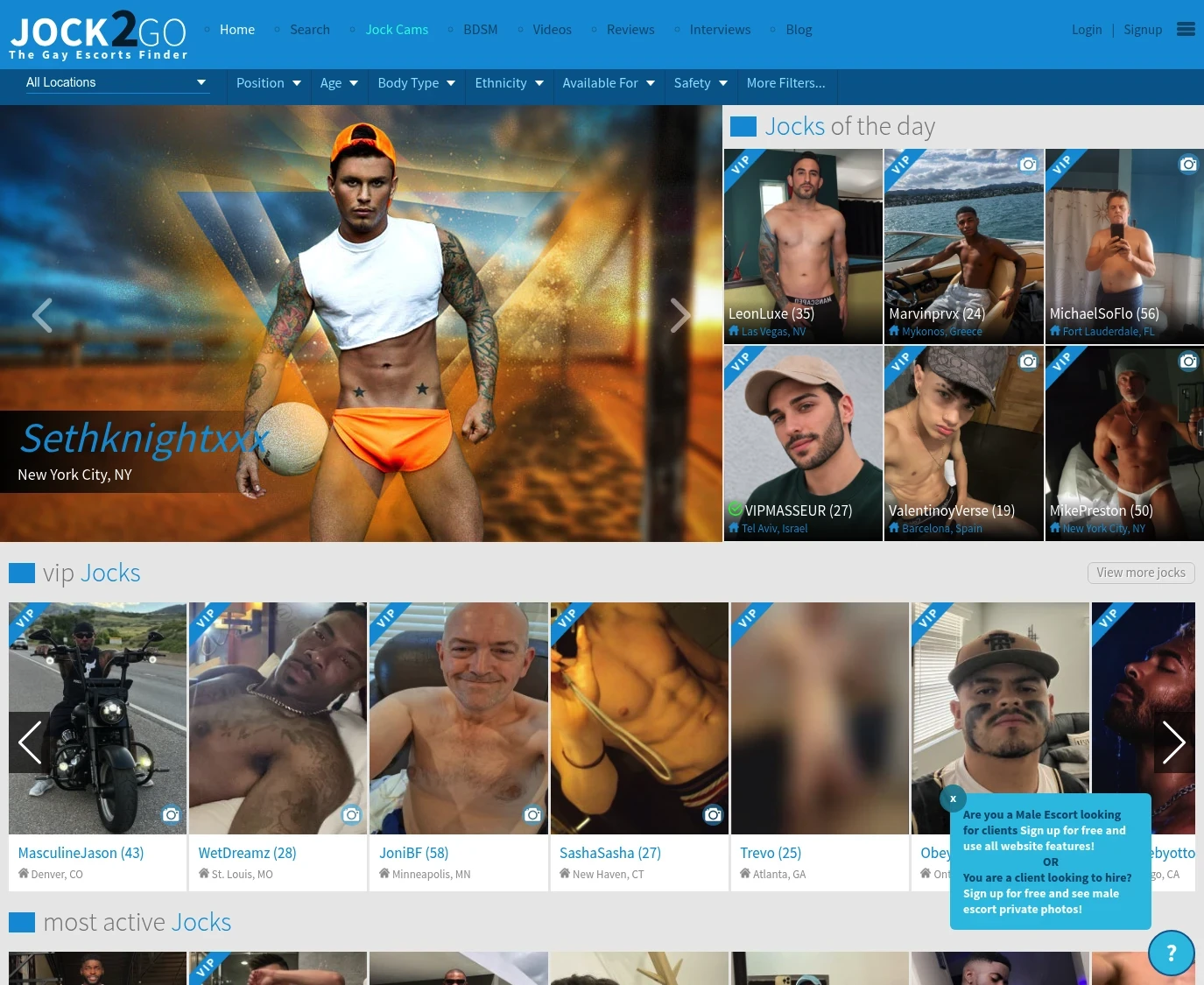 Jock2Go