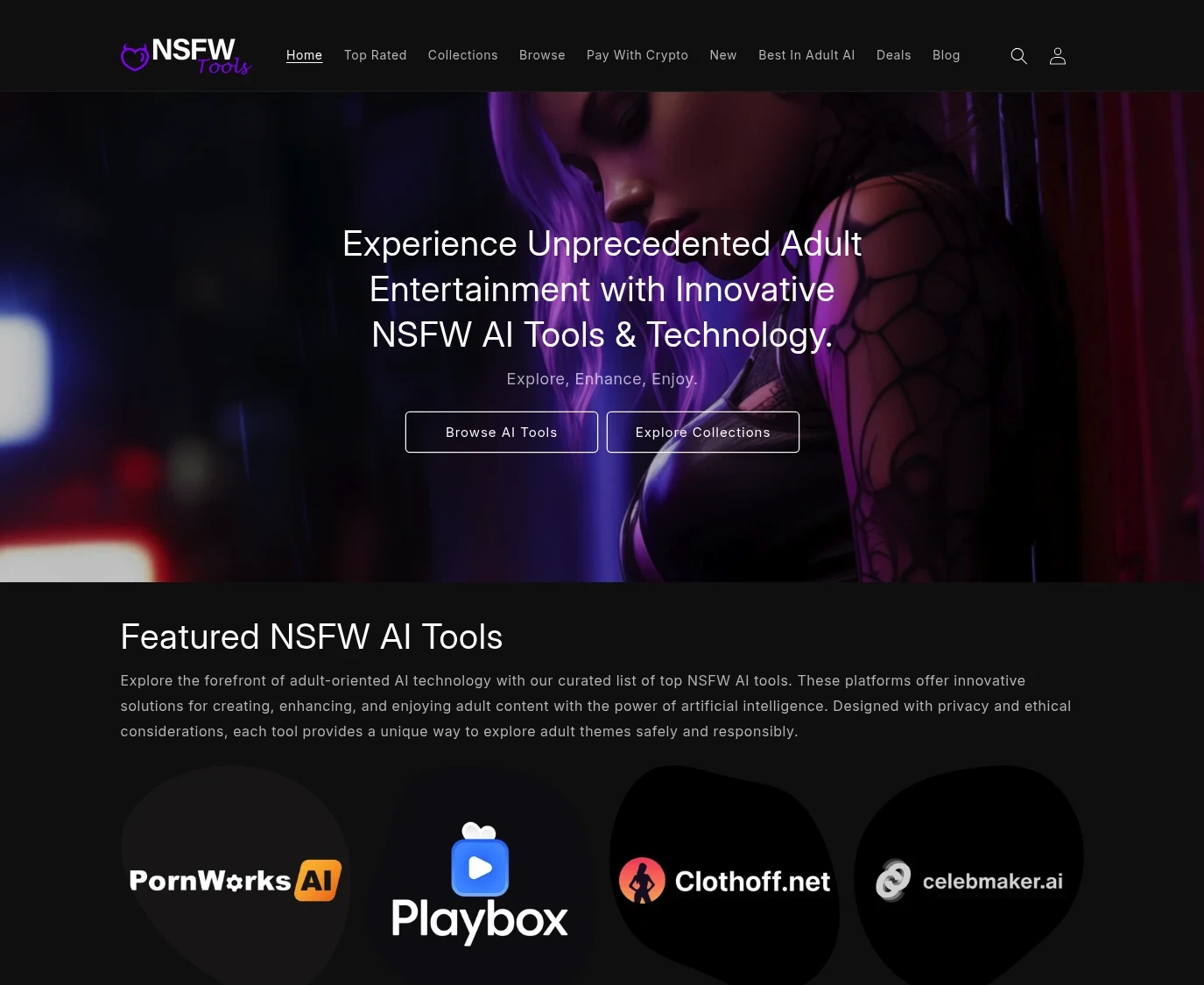 Review screenshot nsfw.tools