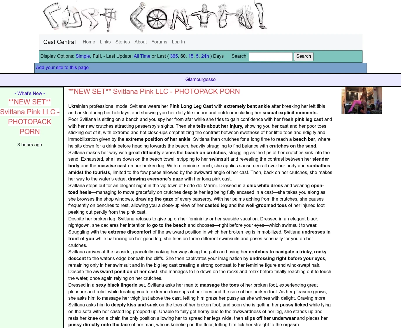 CastCentral