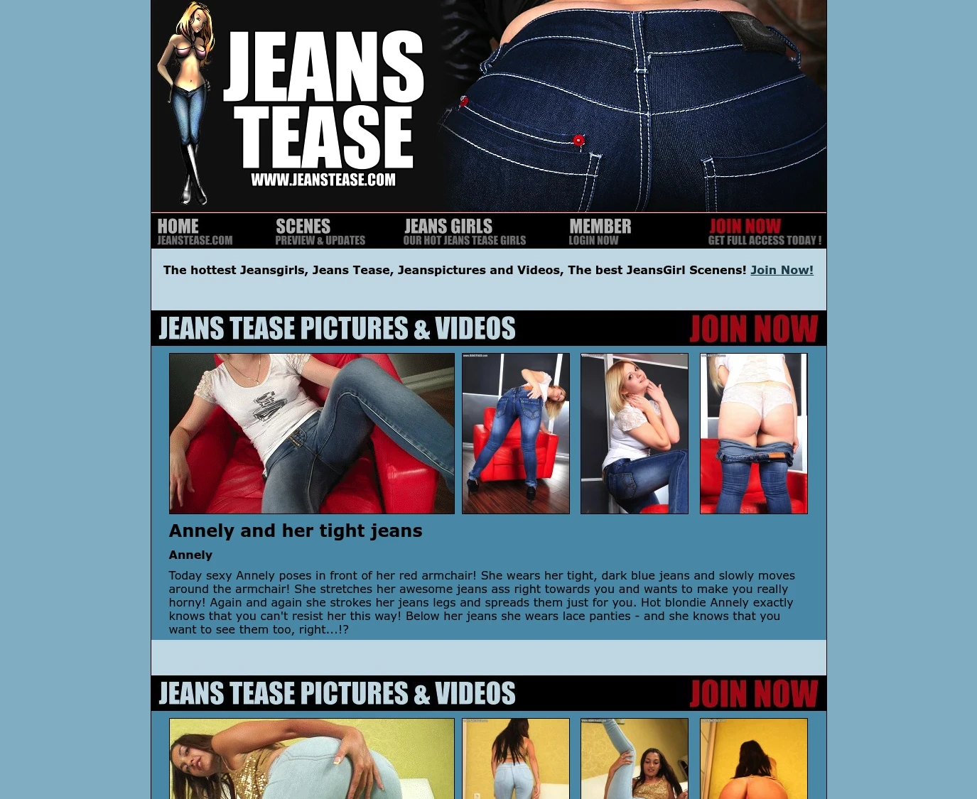 JeansTease