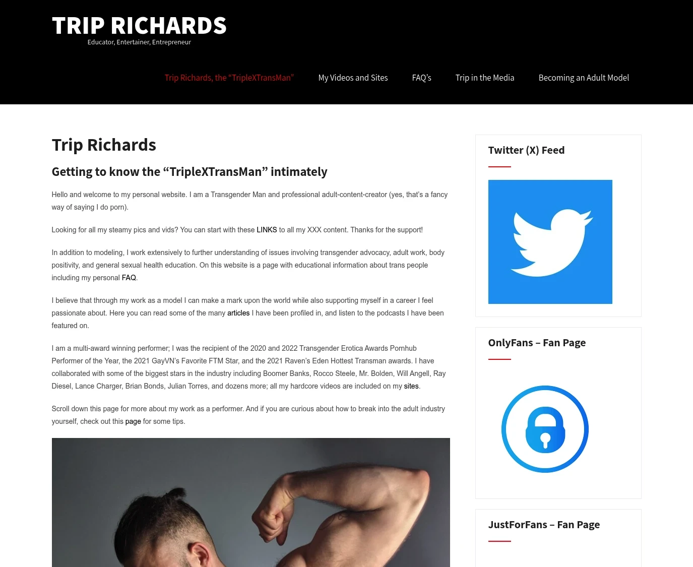Trip Richards