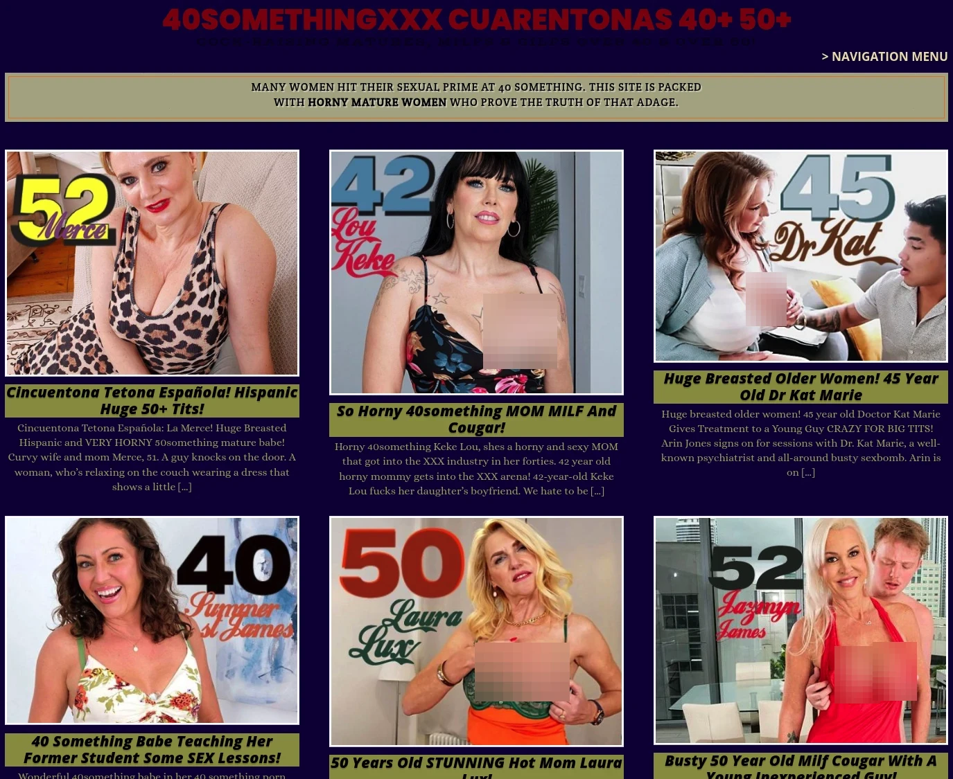 40SomethingXXX