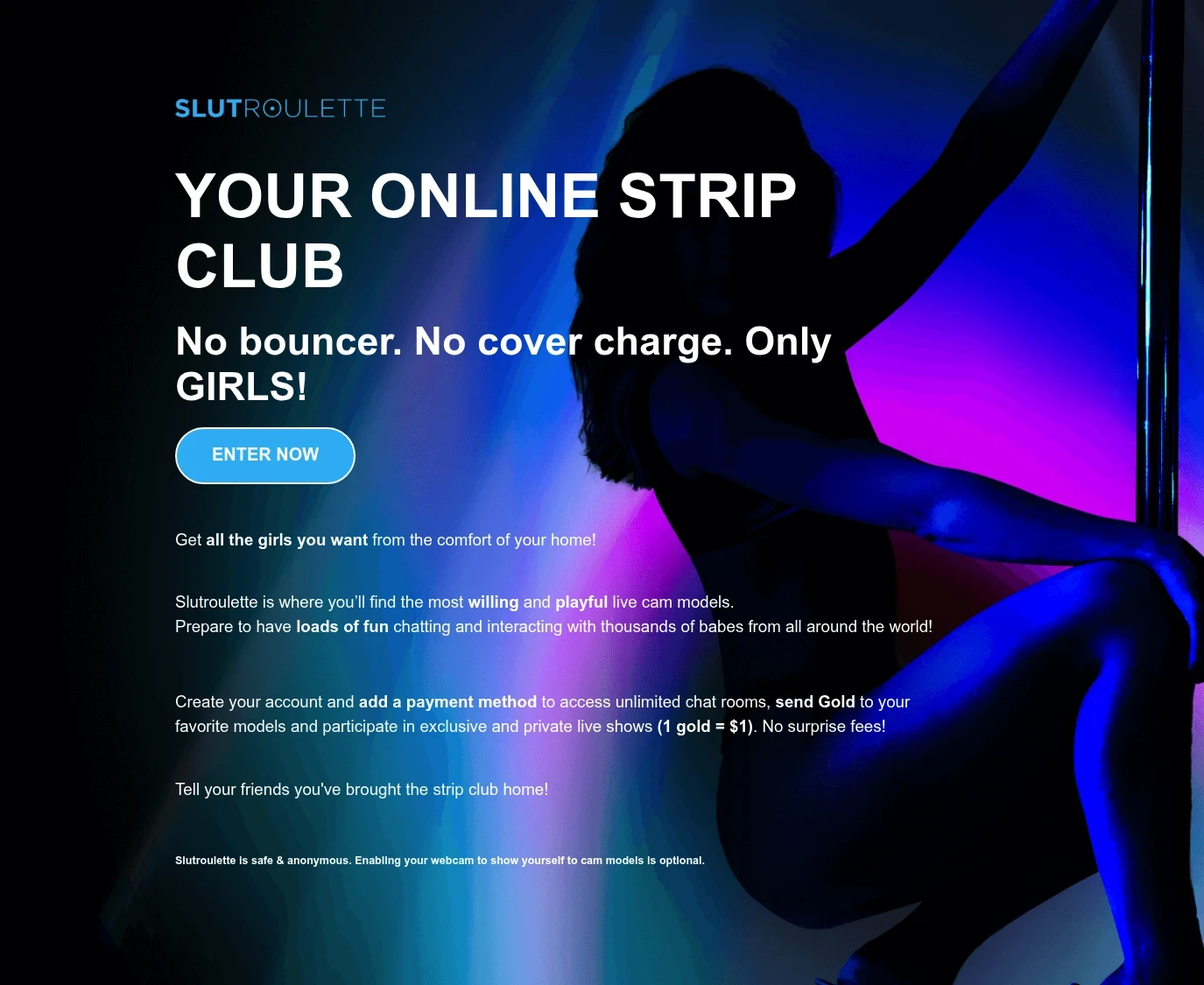 Slut Roulette
