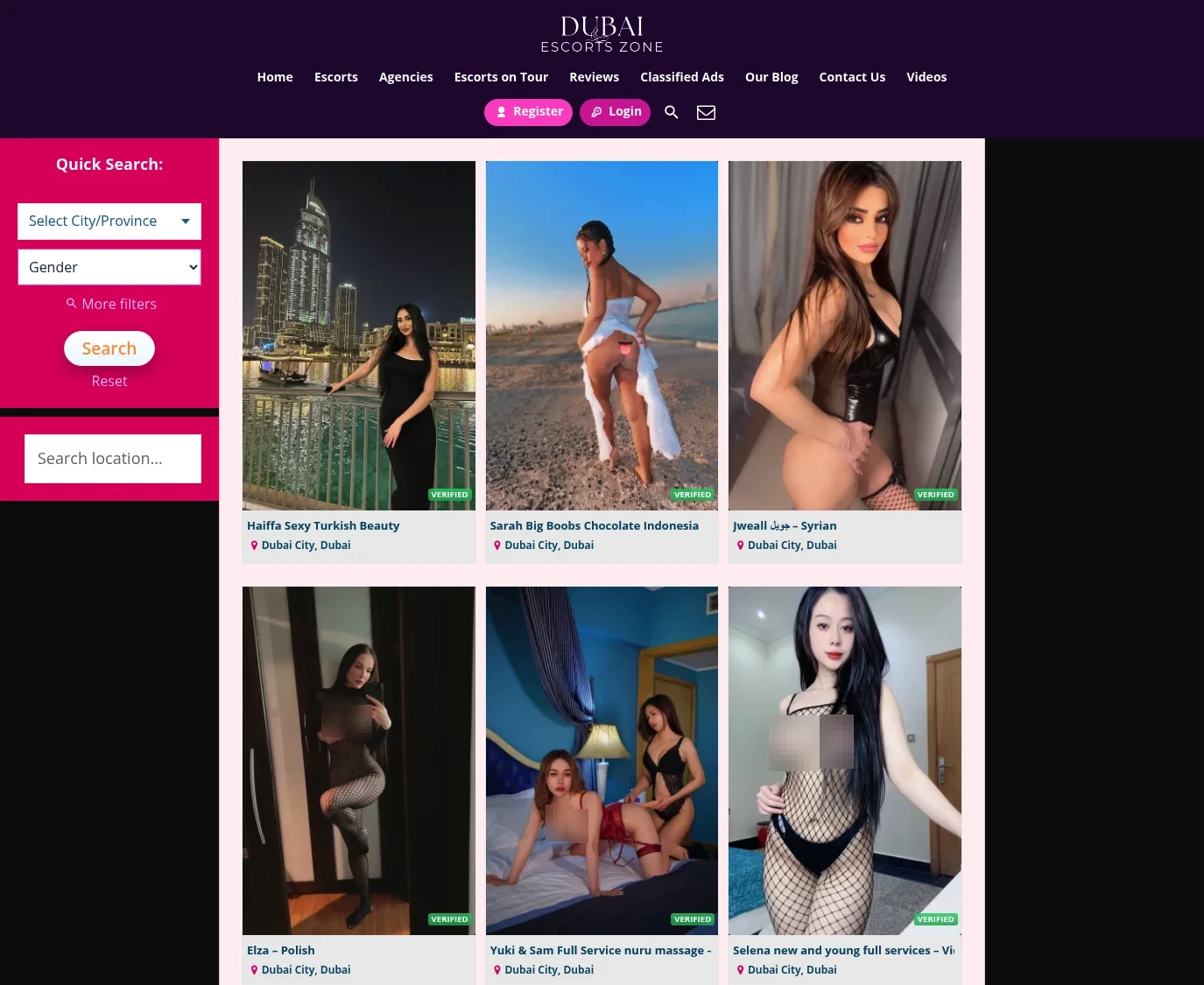 DubaiEscortsZone