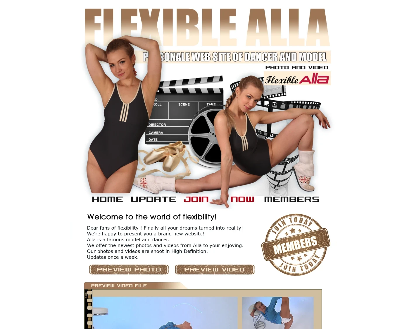 Flexible Alla