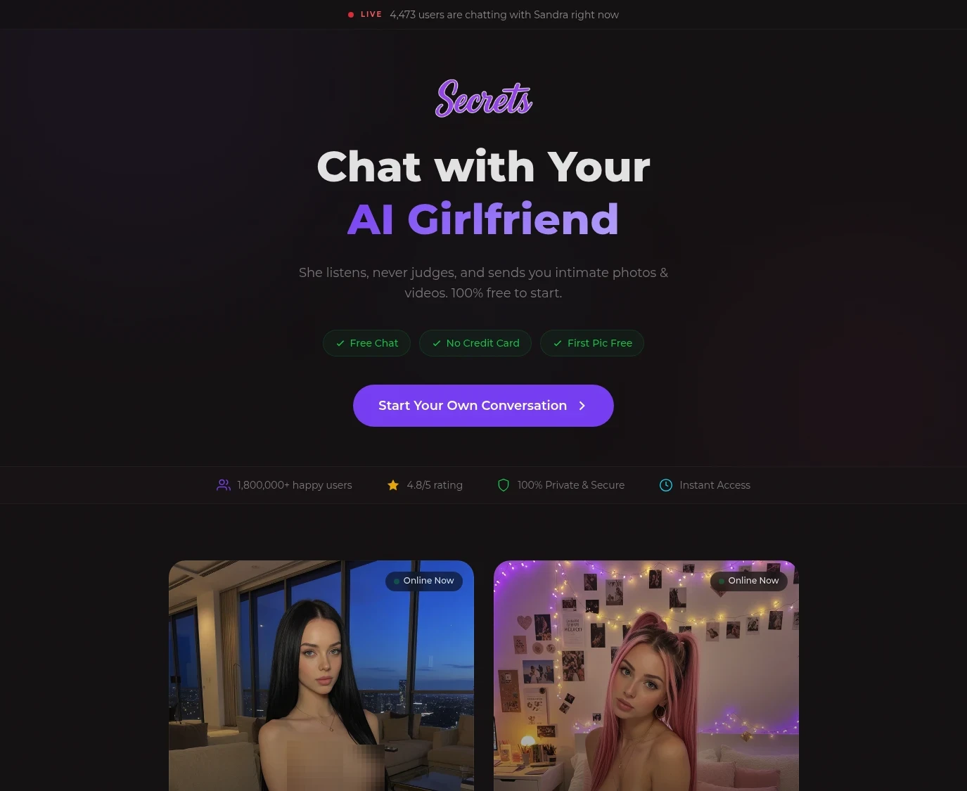 Secrets AI