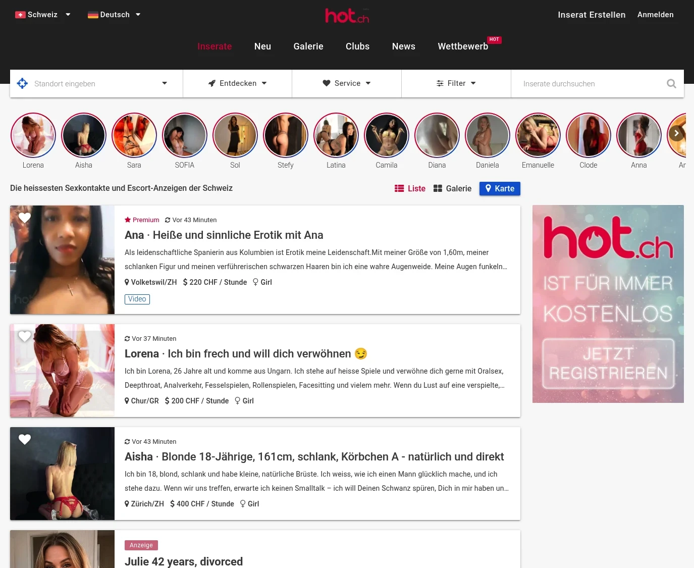 Hot.ch