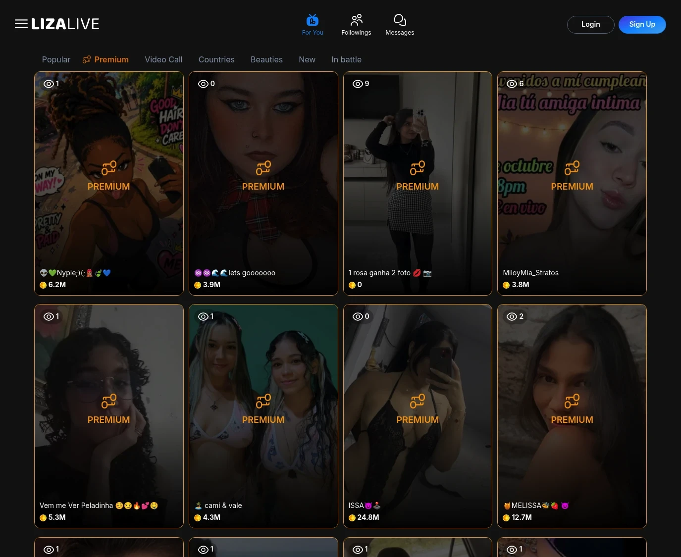 LizaLive
