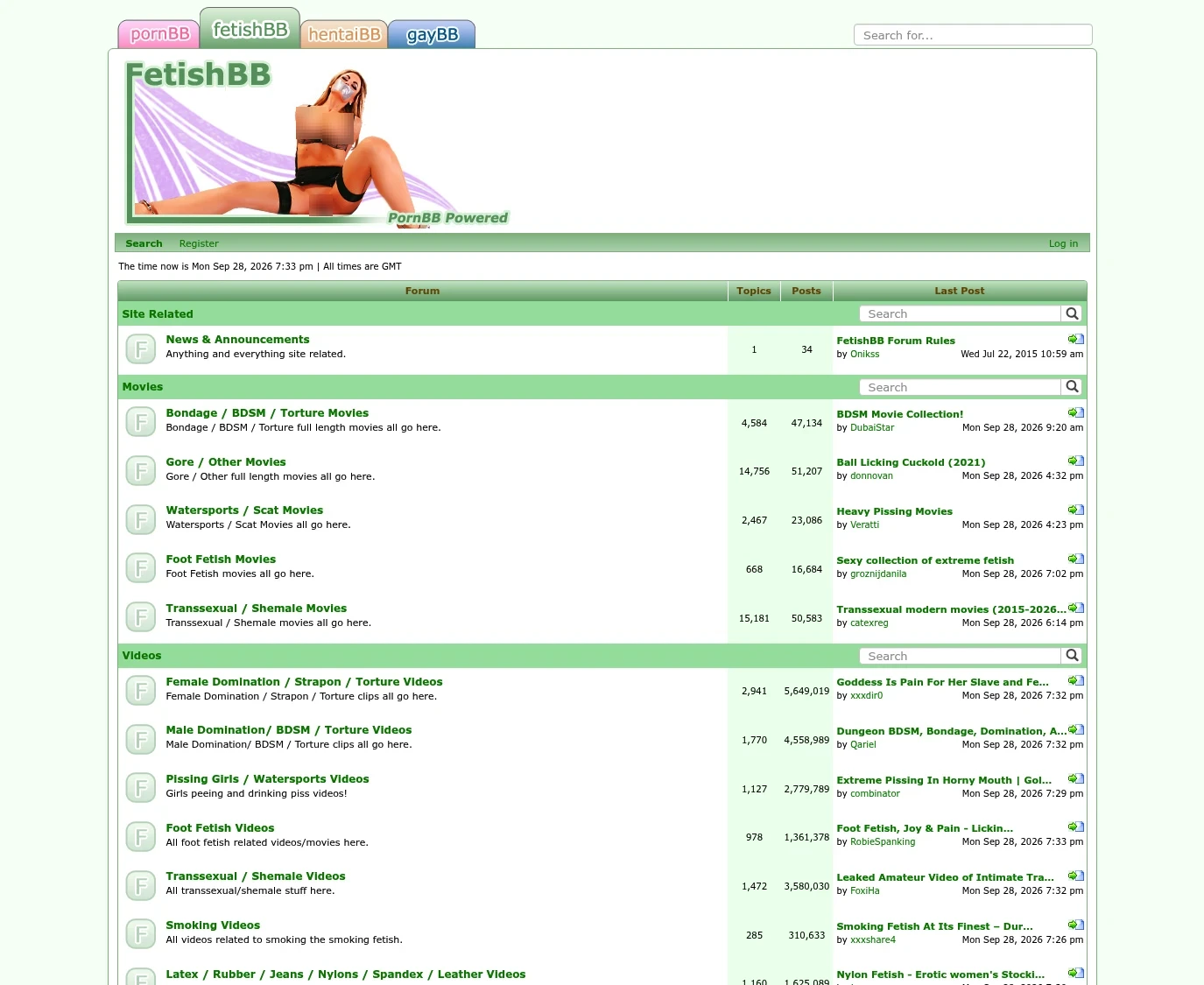 Fetish.pornbb