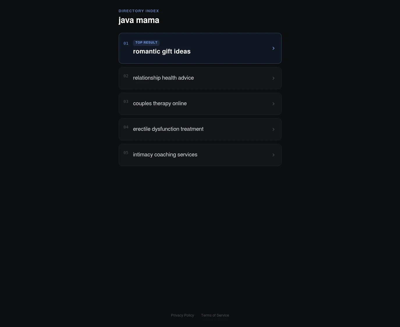 Screenshot from javmama.me for review purposes Review screenshot javmama.me