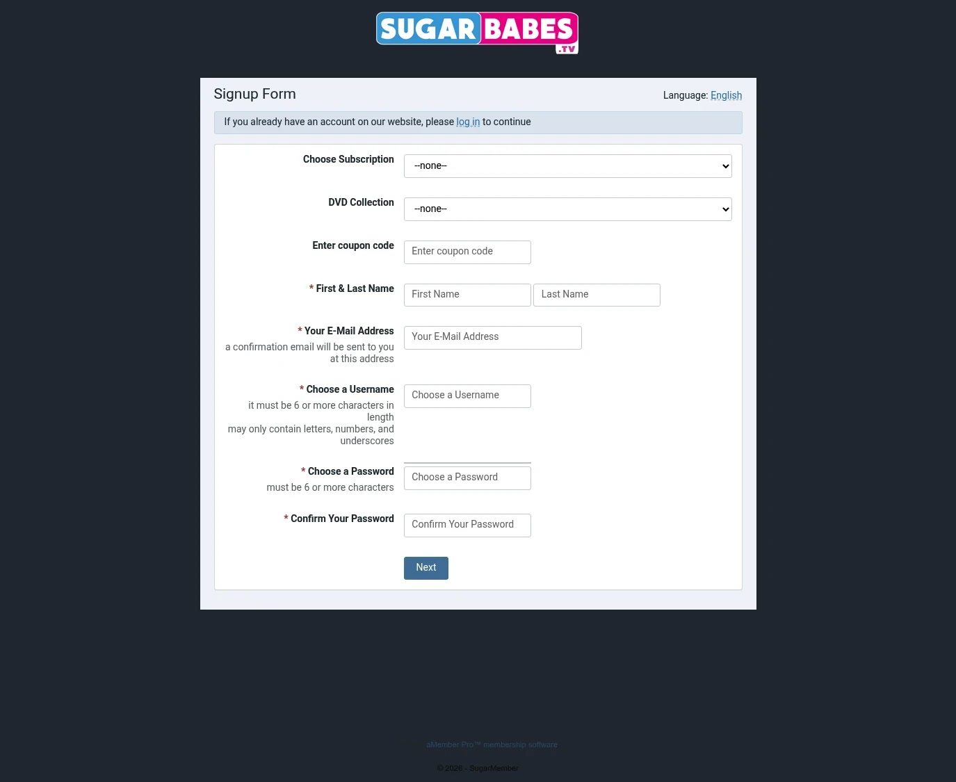 Sugarbabes.tv