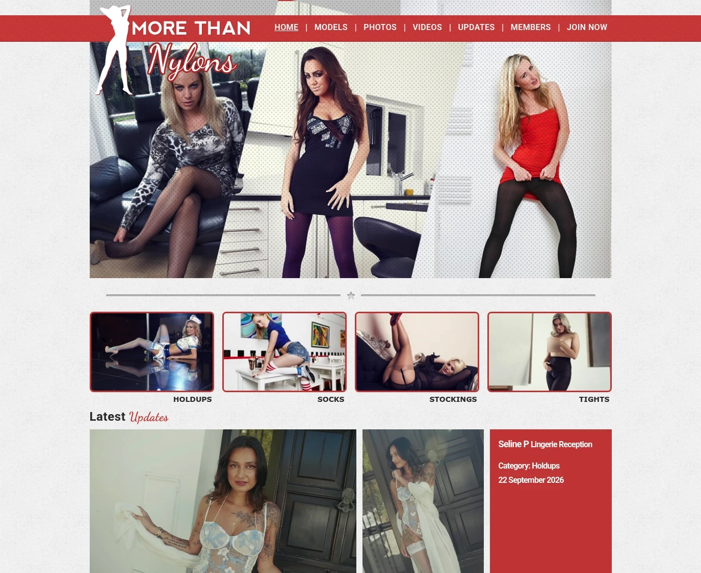 More Than Nylons