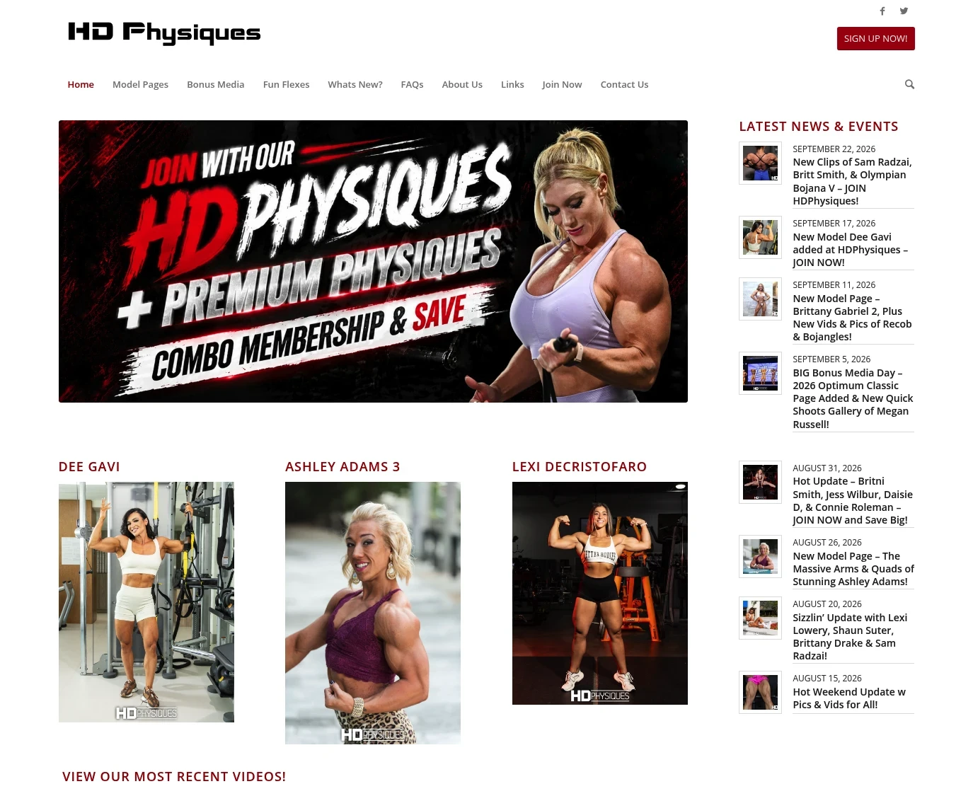 HDPhysiques