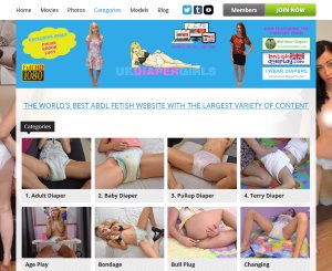 300px x 245px - 10+ Diaper Porn Sites and Adult Baby Porn | The Best AB/DL Porn