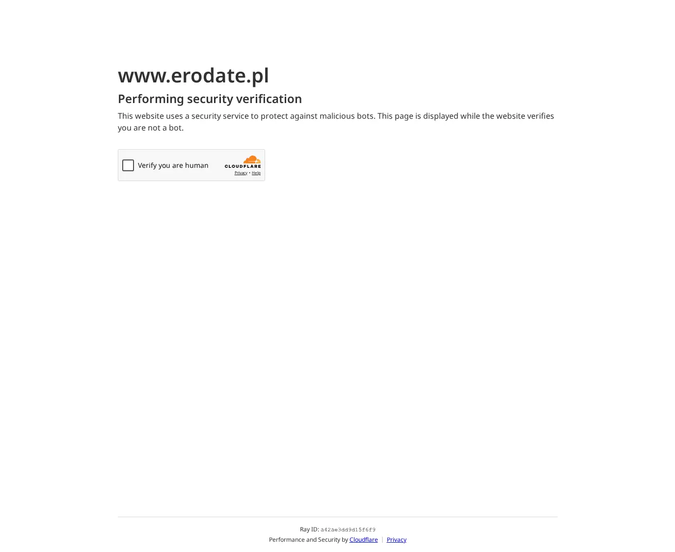 Erodate