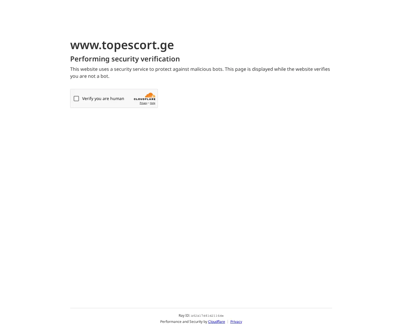 Topescort.ge