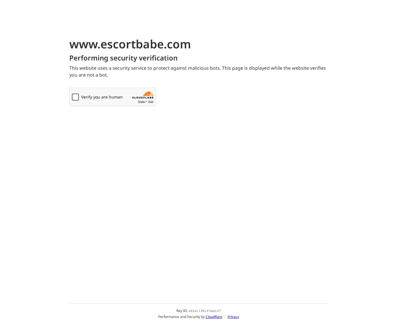 Escortbabe.com