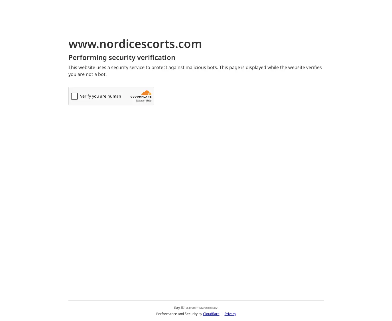 Nordicescorts.com