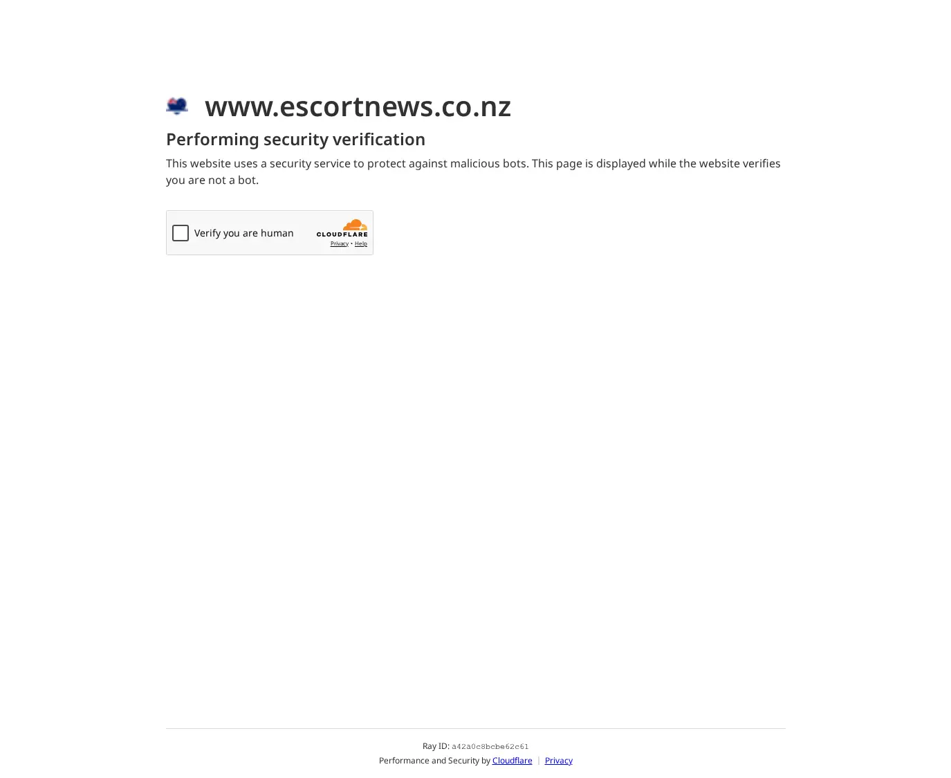 Escortnews.co.nz