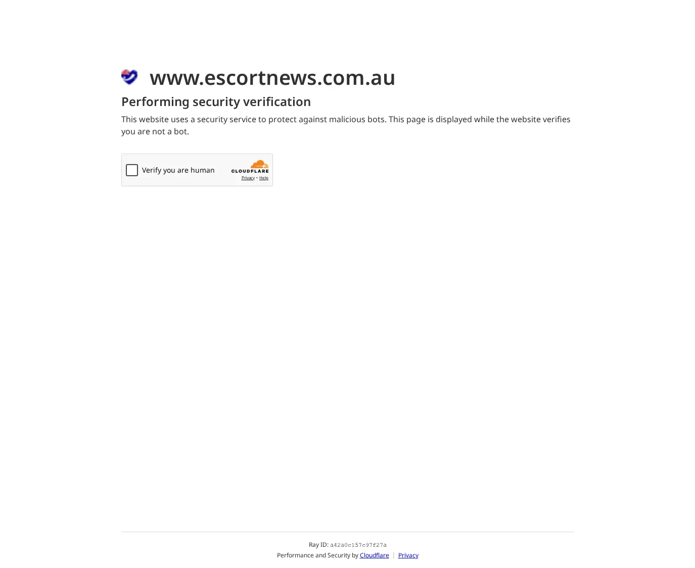 Escortnews.com.au