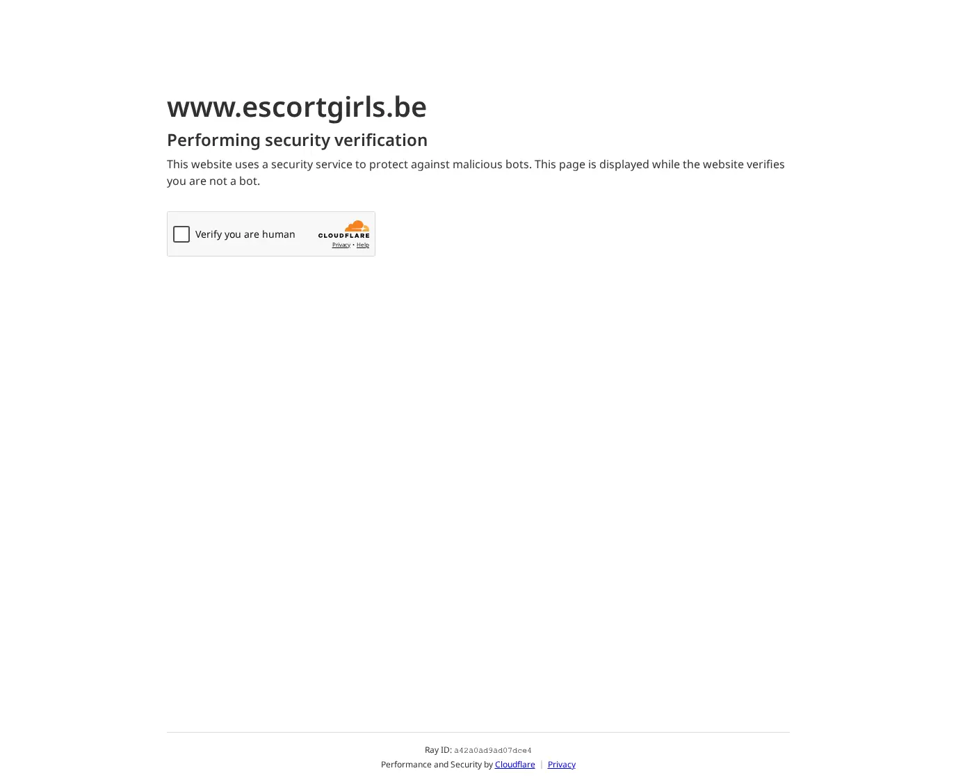 Escortgirls.be