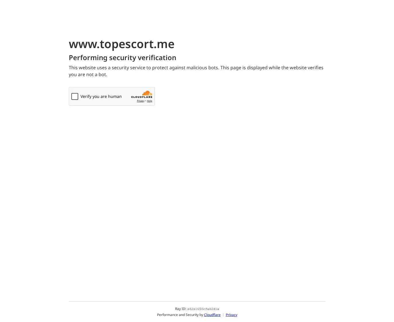 Topescort.me