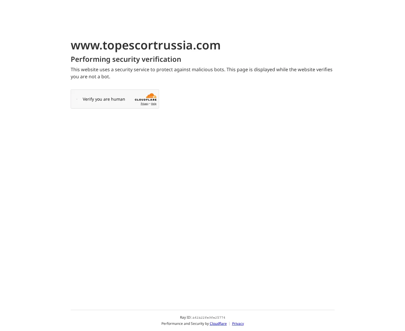 Topescortrussia.com