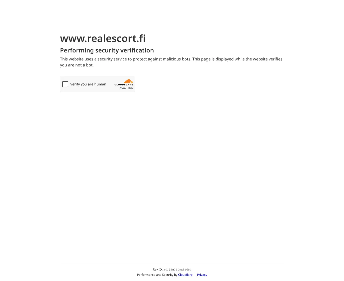RealEscort