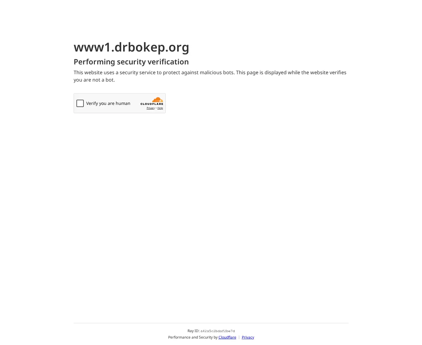Drbokep