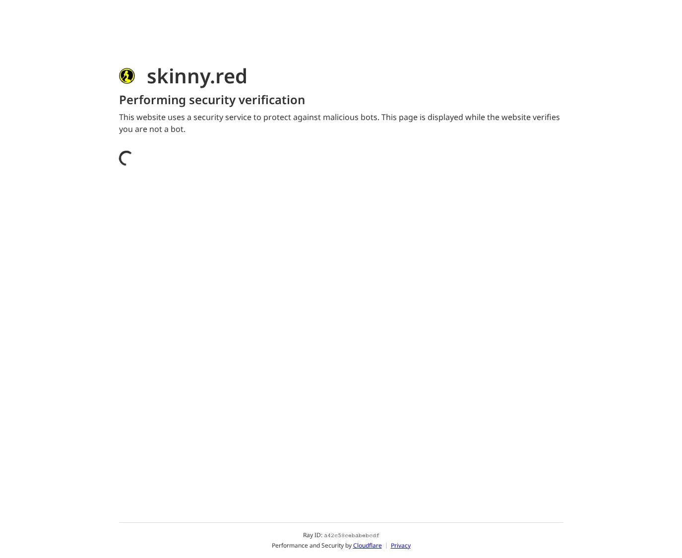 Skinny.red