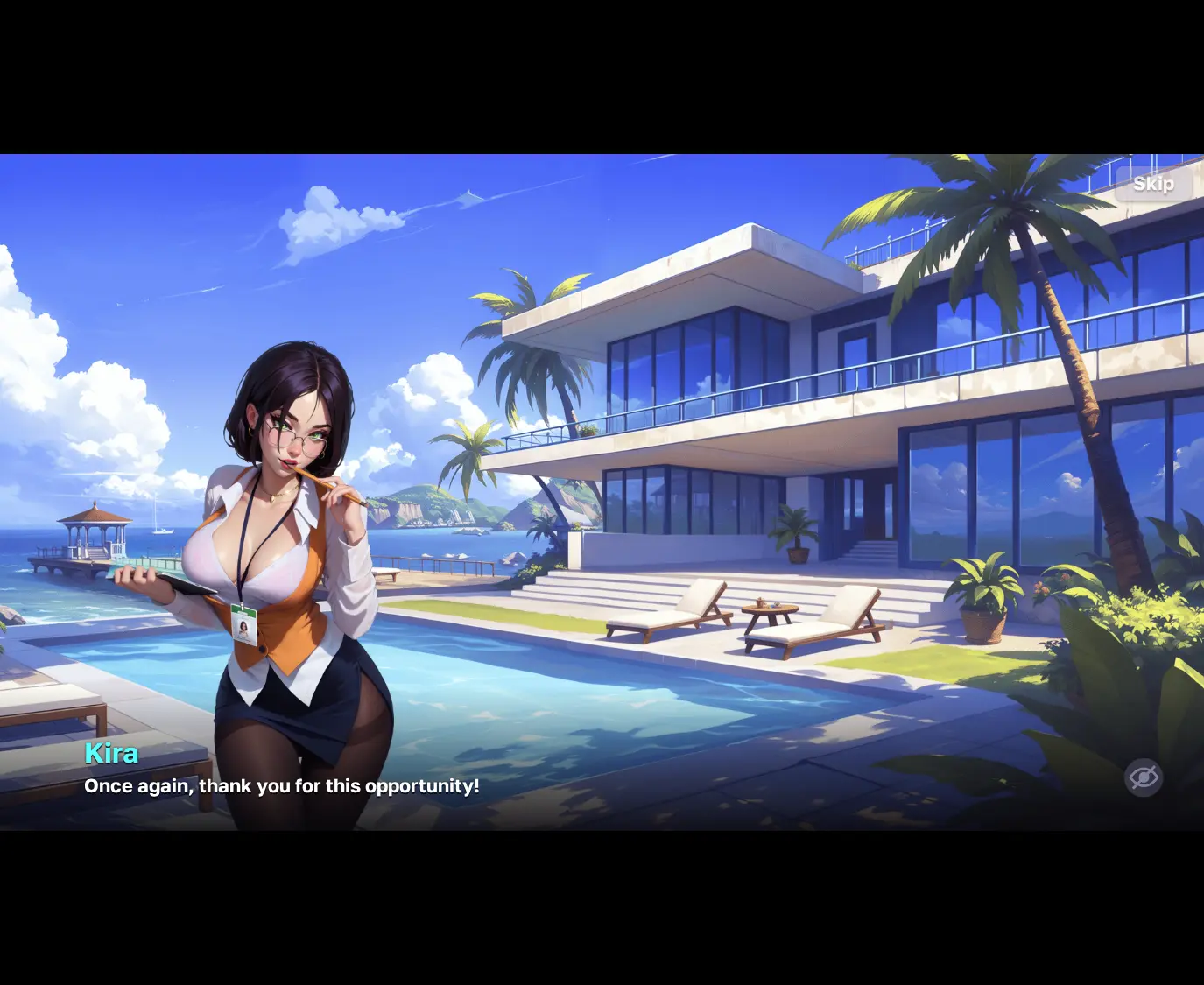 Harem Villa